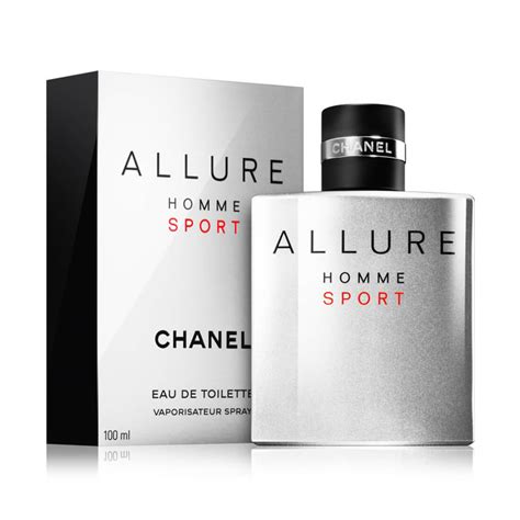 allure sport by chanel